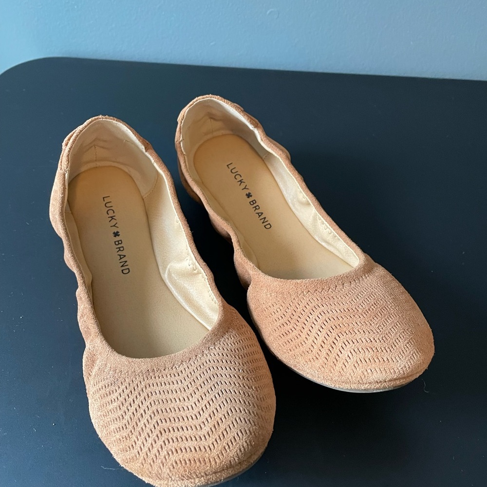 Lucky Slip ons